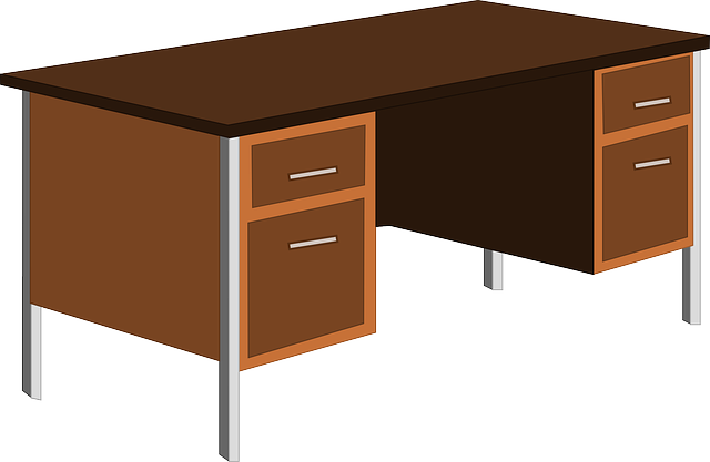 desk