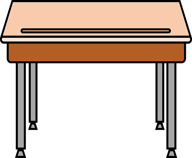 desk