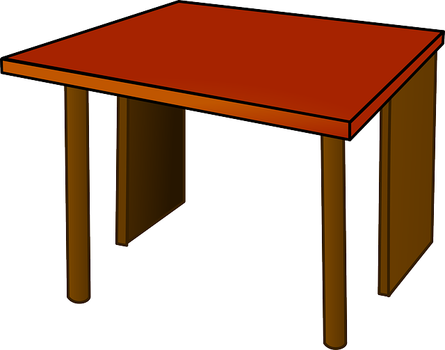 desk
