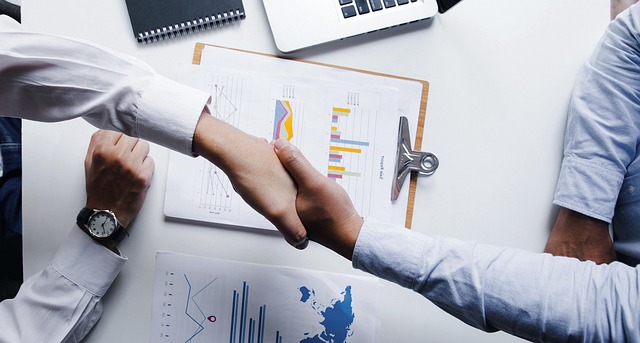 Business Growth: Telecom Negotiations and Collingwood Services