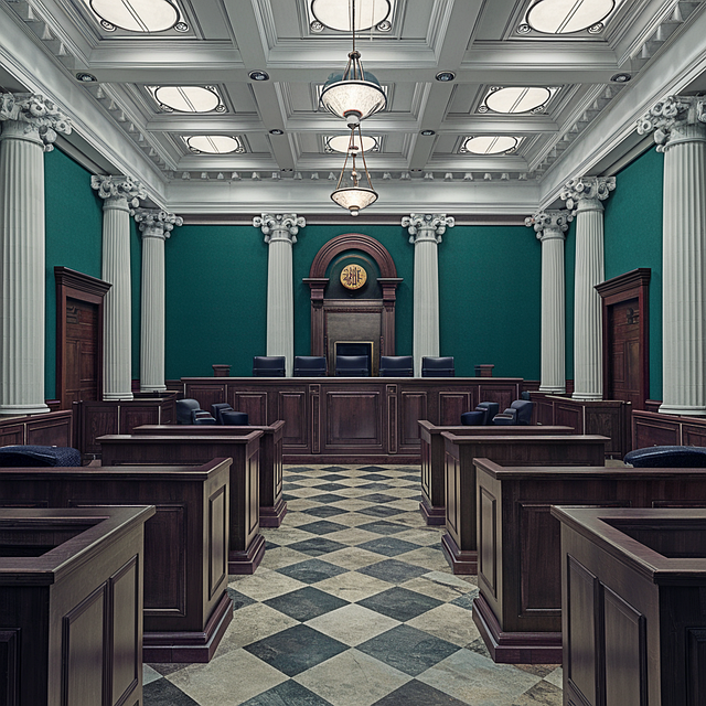 Courtroom